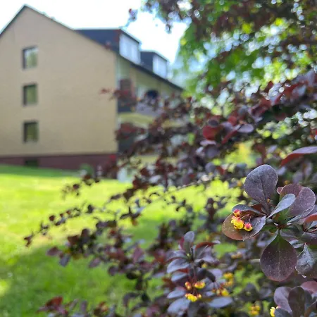 Unsereins Szálloda Bad Steben
